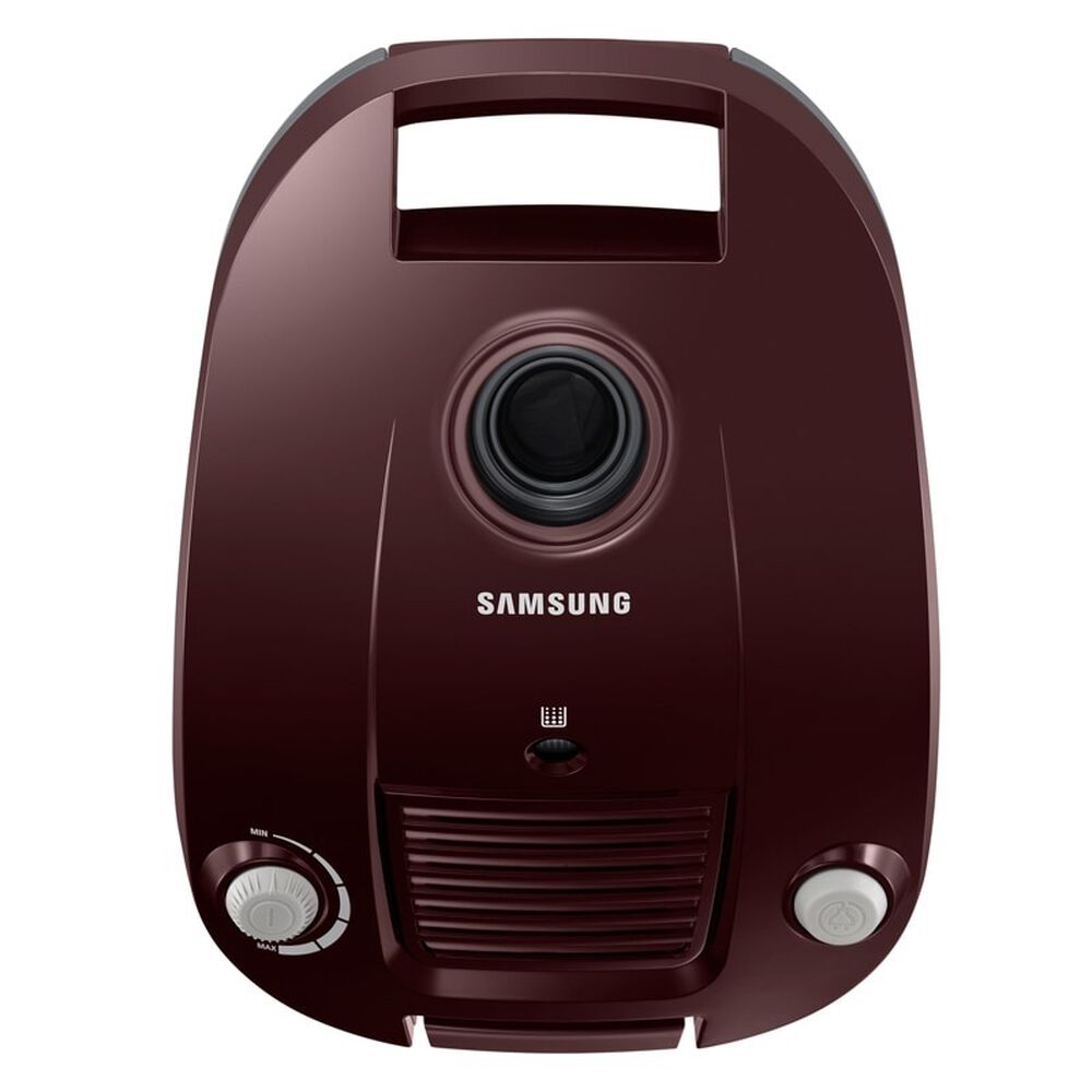 Samsung Aspiradora Dust Blowing Con Bolsa 3 Lts, 2000 W Vino Rubí image number 2.0